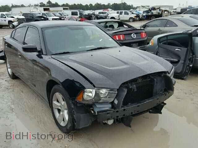 Фотография 2C3CDXBG5DH583997 - DODGE CHARGER 2013