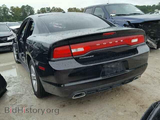 2013 DODGE CHARGER - VIN: 2C3CDXBG5DH583997 - Фото 3