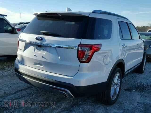2017 FORD EXPLORER - VIN: 1FM5K7F84HGB12501 - Photo 4