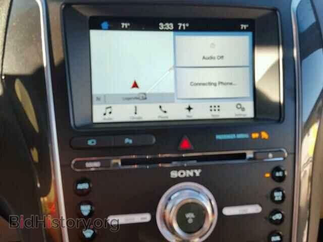 2017 FORD EXPLORER - VIN: 1FM5K7F84HGB12501 - Photo 10