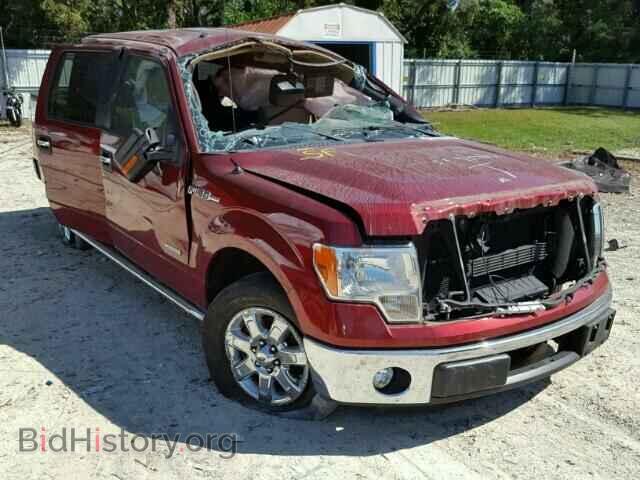 Фотография 1FTFW1CTXDFD90872 - FORD F150 2013