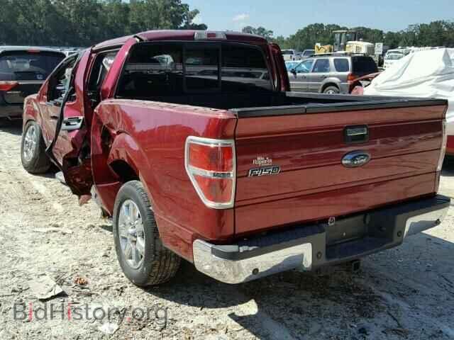 2013 FORD F150 - VIN: 1FTFW1CTXDFD90872 - Фото 3