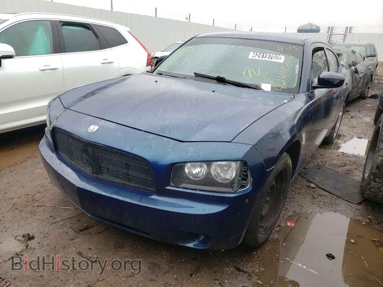 2009 DODGE CHARGER - VIN: 2B3KA53T99H603113 - Фото 2
