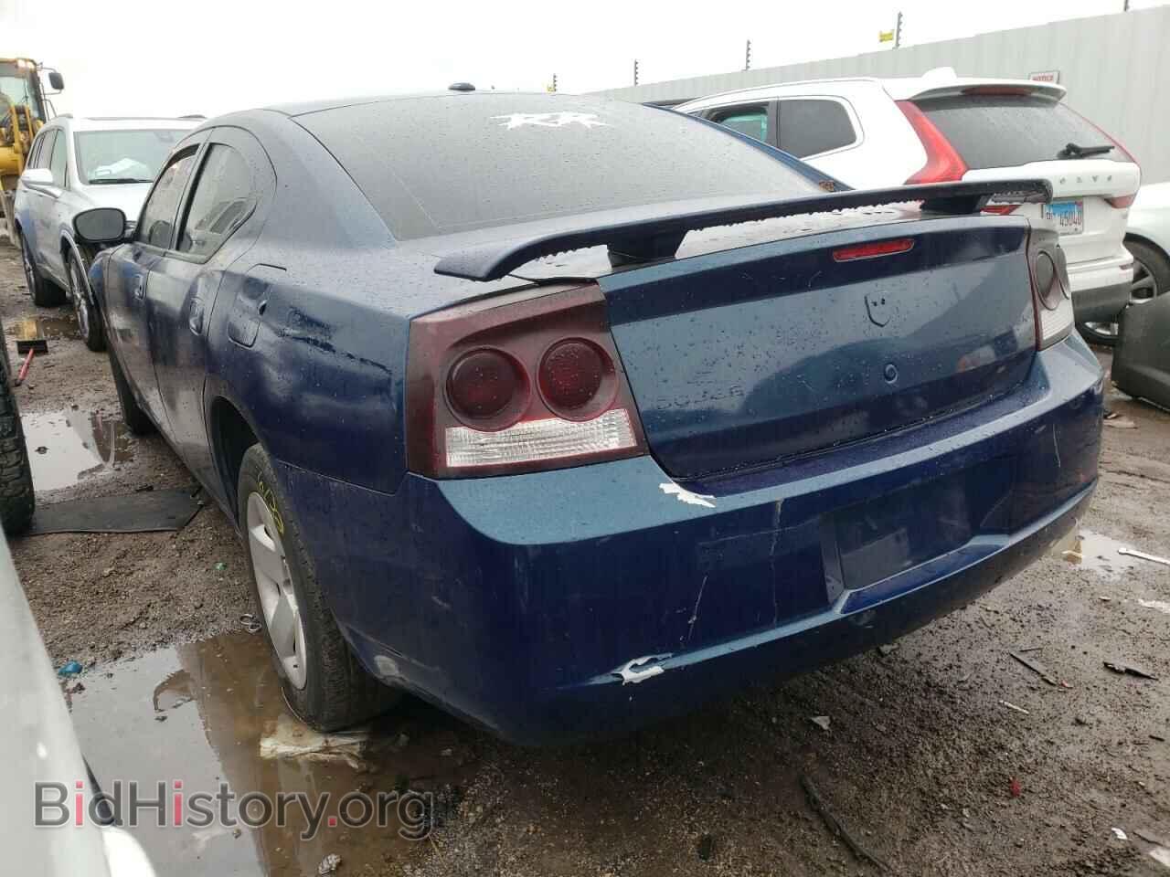 2009 DODGE CHARGER - VIN: 2B3KA53T99H603113 - Фото 3
