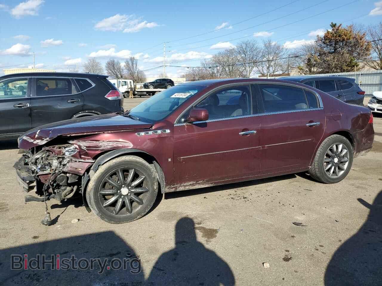 Фотография 1G4HE57Y77U105355 - BUICK LUCERNE 2007