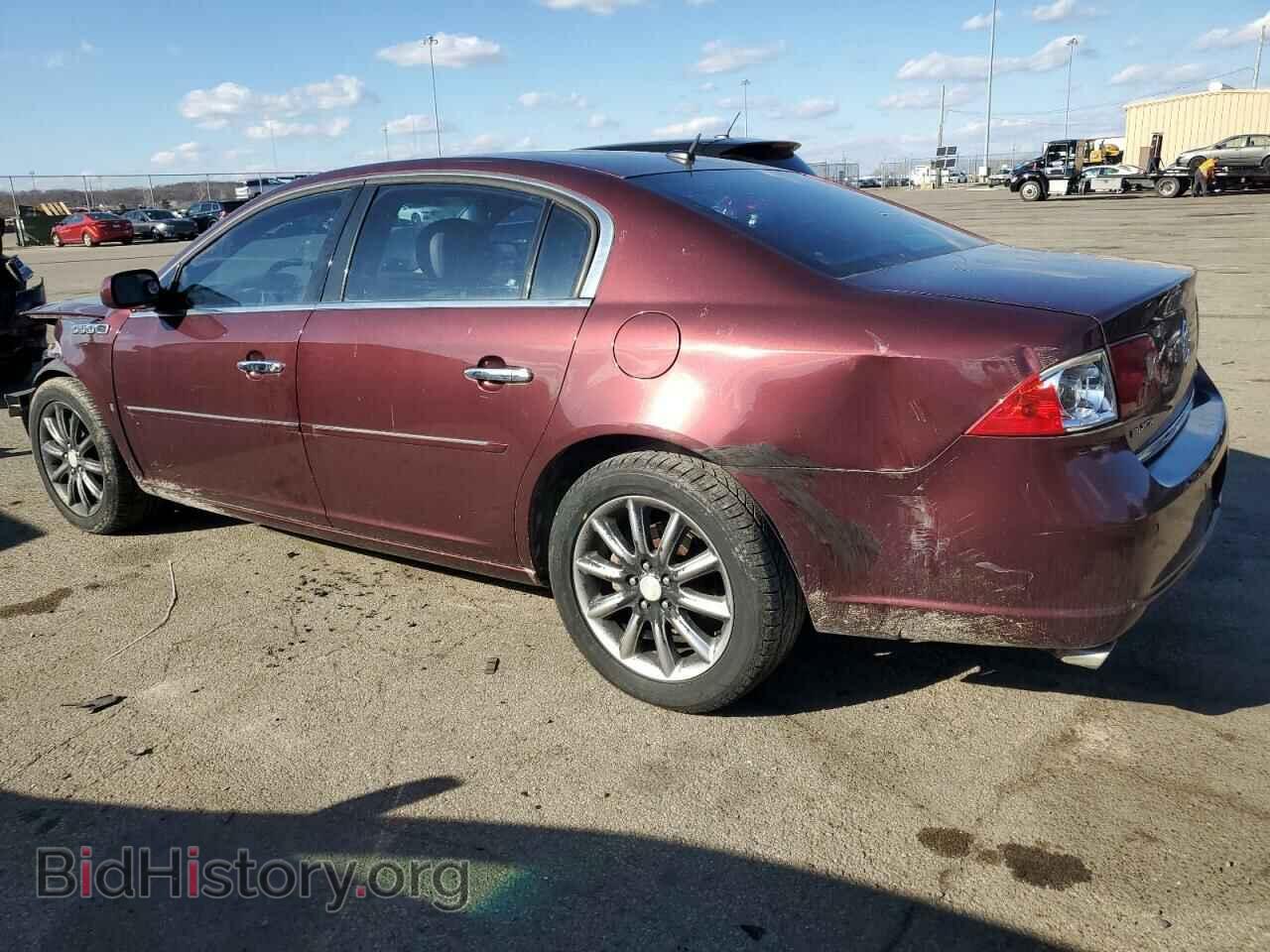 2007 BUICK LUCERNE - VIN: 1G4HE57Y77U105355 - Фото 2