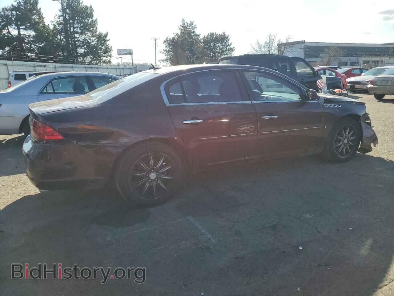 2007 BUICK LUCERNE - VIN: 1G4HE57Y77U105355 - Фото 3