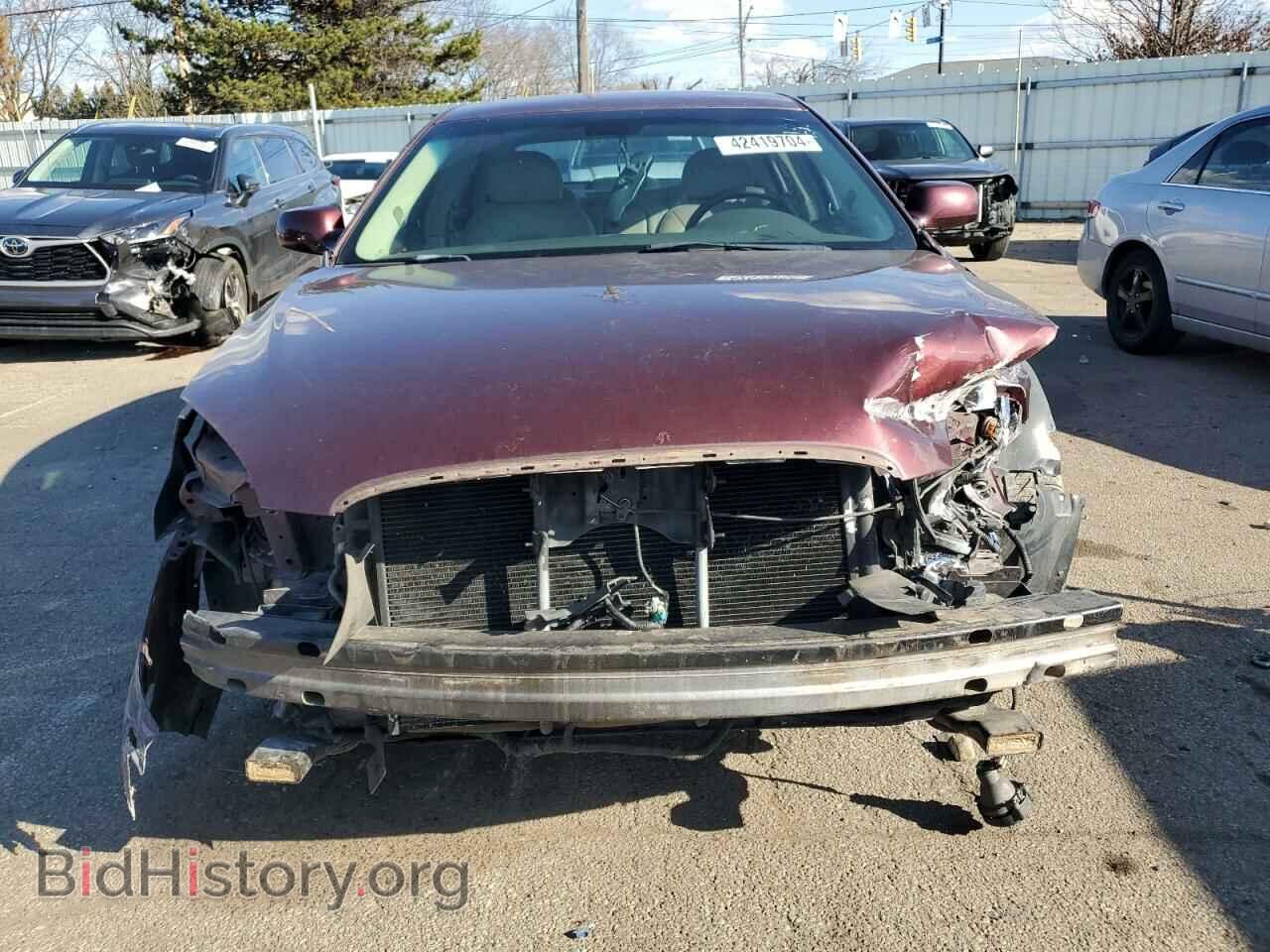 2007 BUICK LUCERNE - VIN: 1G4HE57Y77U105355 - Фото 5