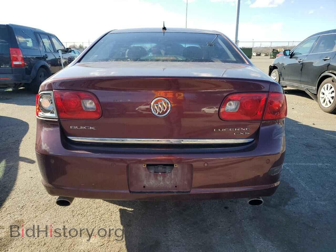 2007 BUICK LUCERNE - VIN: 1G4HE57Y77U105355 - Фото 6
