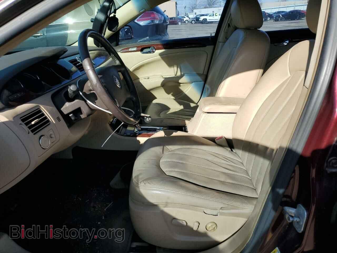 2007 BUICK LUCERNE - VIN: 1G4HE57Y77U105355 - Фото 7