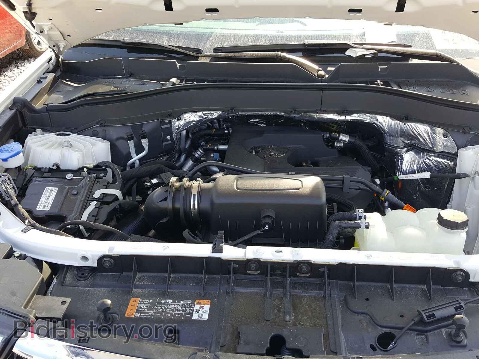 2020 FORD EXPLORER - VIN: 1FMSK8DH9LGA36763 - Фото 7
