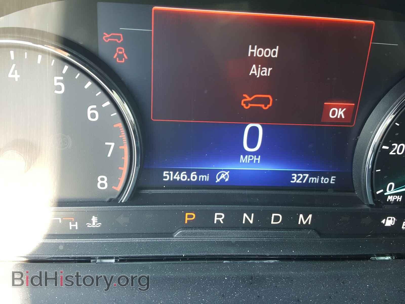 2020 FORD EXPLORER - VIN: 1FMSK8DH9LGA36763 - Фото 8