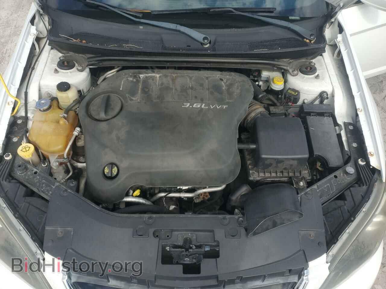 2013 CHRYSLER 200 - VIN: 1C3CCBCG4DN509157 - Фото 11