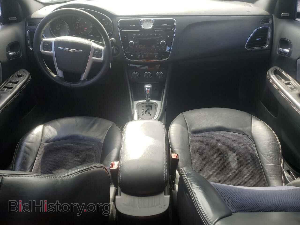 2013 CHRYSLER 200 - VIN: 1C3CCBCG4DN509157 - Фото 8