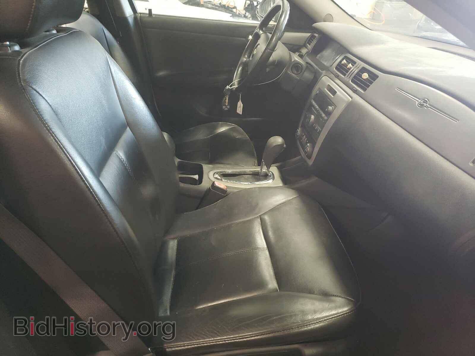 2007 CHEVROLET IMPALA - VIN: 2G1WT58KX79351821 - Photo 5