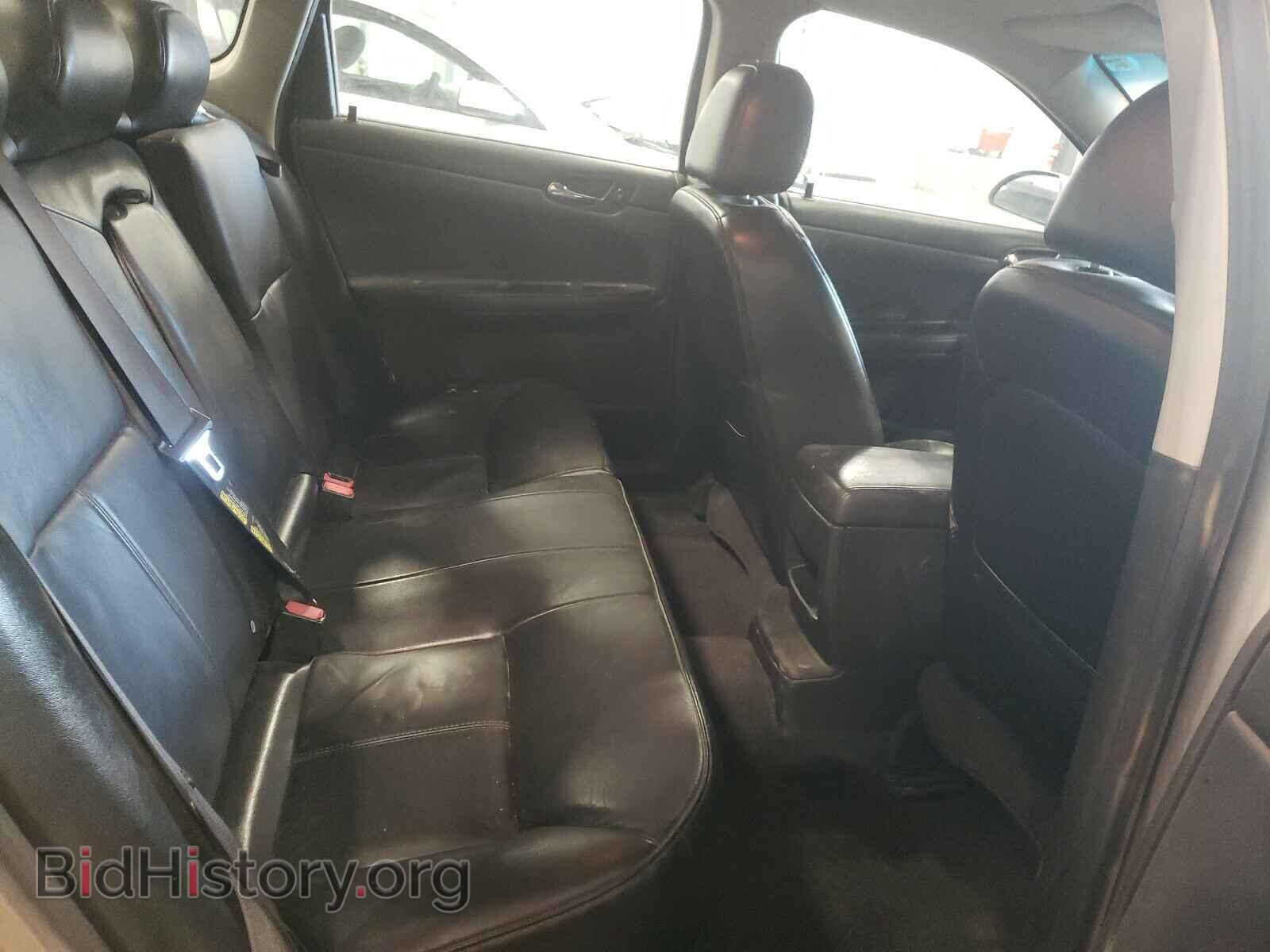 2007 CHEVROLET IMPALA - VIN: 2G1WT58KX79351821 - Photo 6
