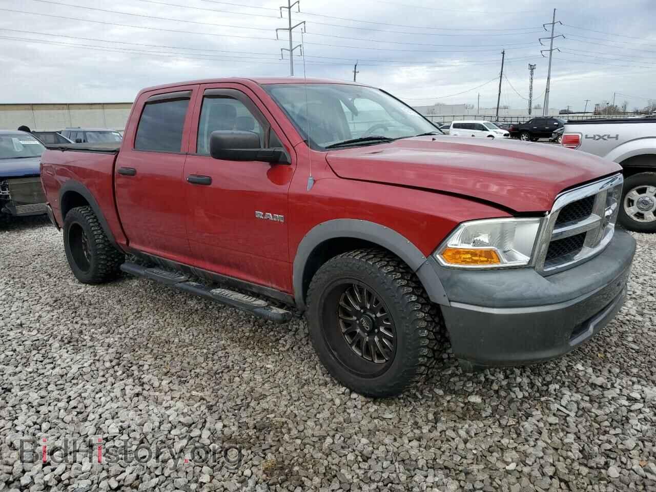 2010 DODGE All Models - VIN: 1D7RV1CP9AS113819 - Photo 4