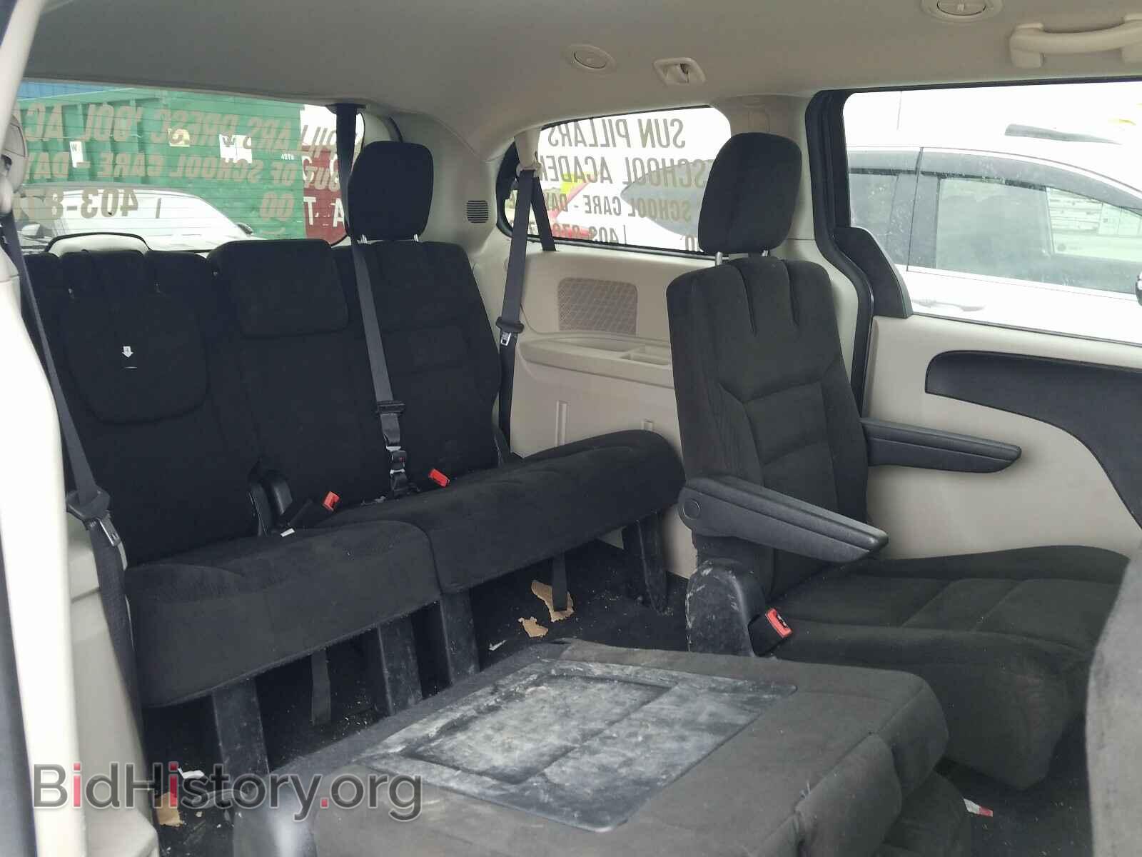 2016 DODGE CARAVAN - VIN: 2C4RDGBG7GR367671 - Фото 6