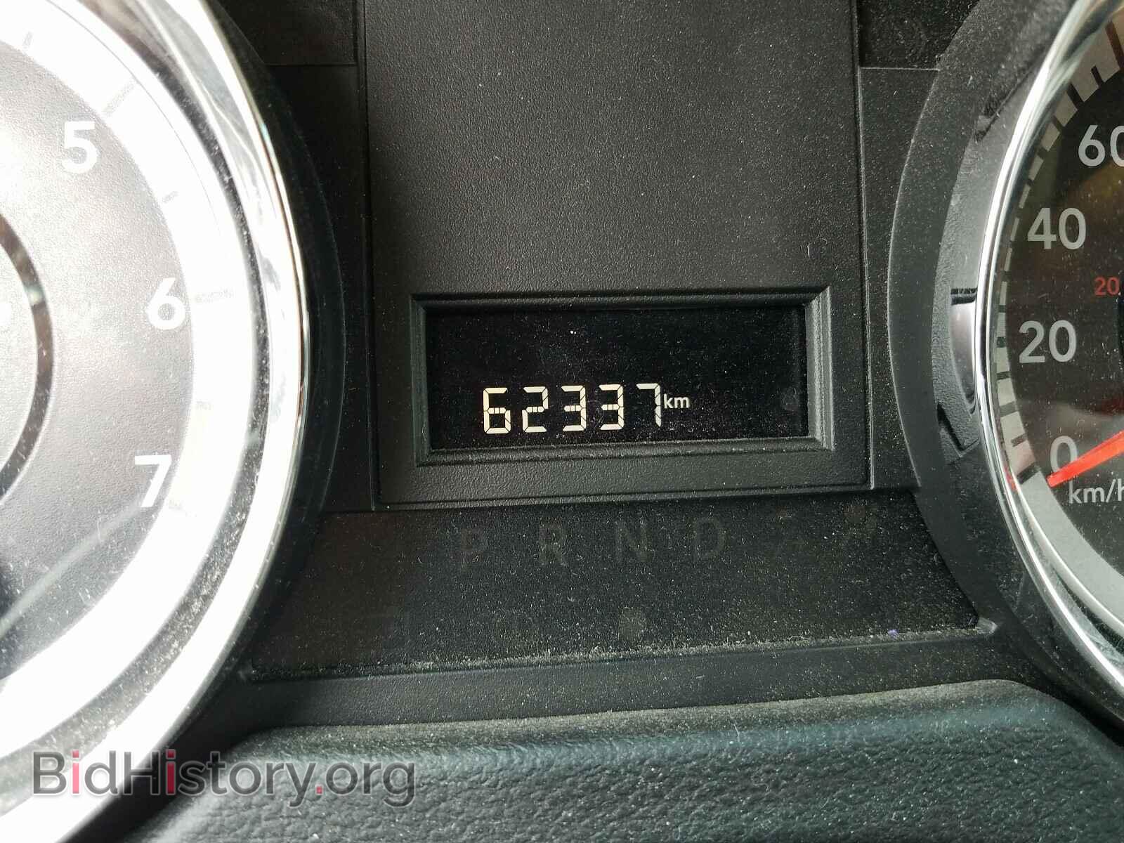 2016 DODGE CARAVAN - VIN: 2C4RDGBG7GR367671 - Фото 8