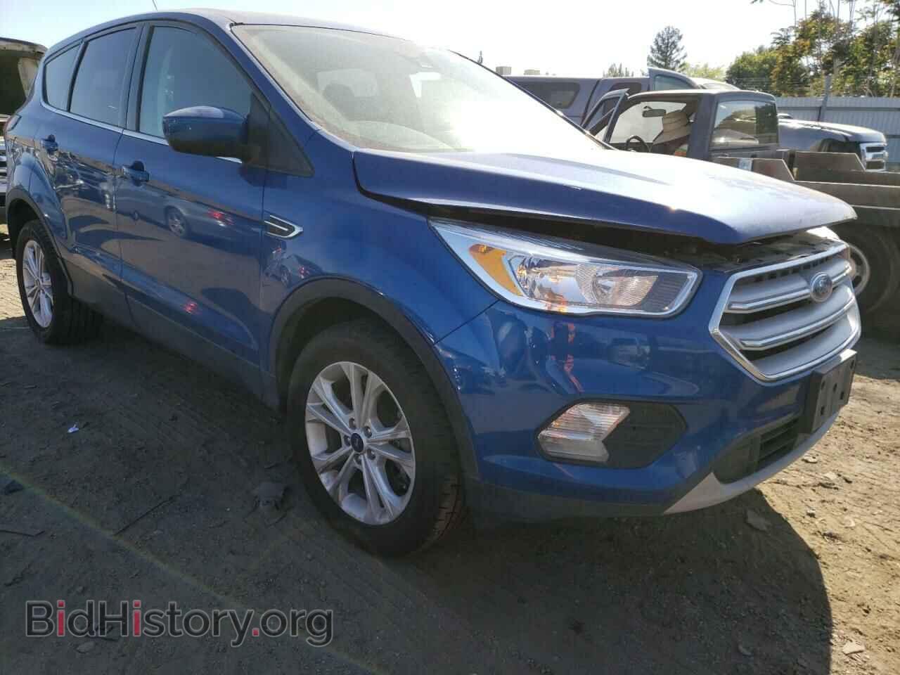 Photo 1FMCU9GD1KUB64458 - FORD ESCAPE 2019