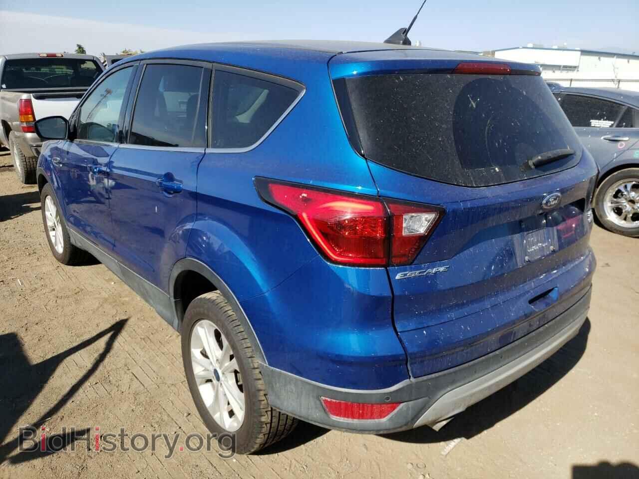 2019 FORD ESCAPE - VIN: 1FMCU9GD1KUB64458 - Фото 3
