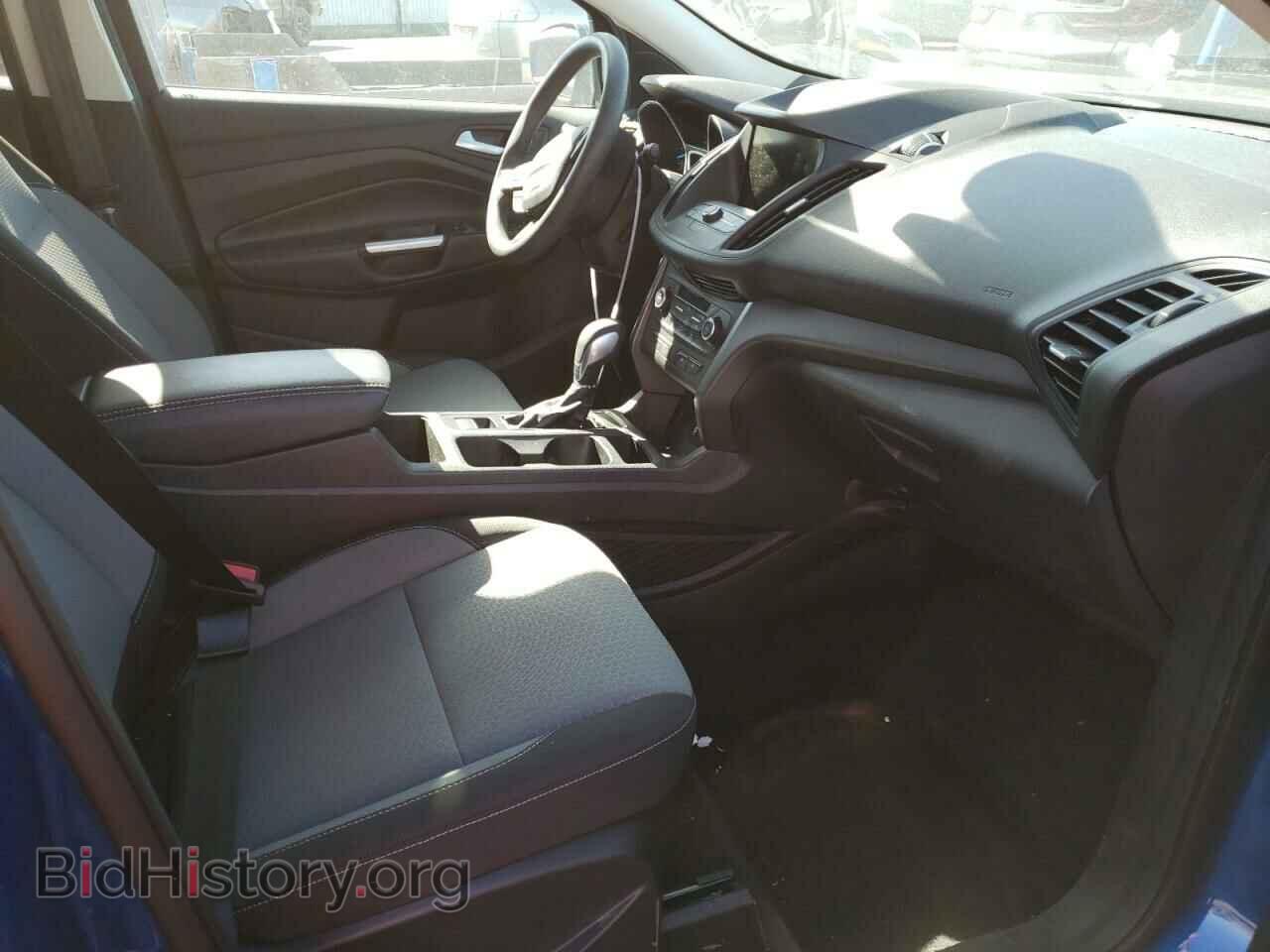 2019 FORD ESCAPE - VIN: 1FMCU9GD1KUB64458 - Фото 5