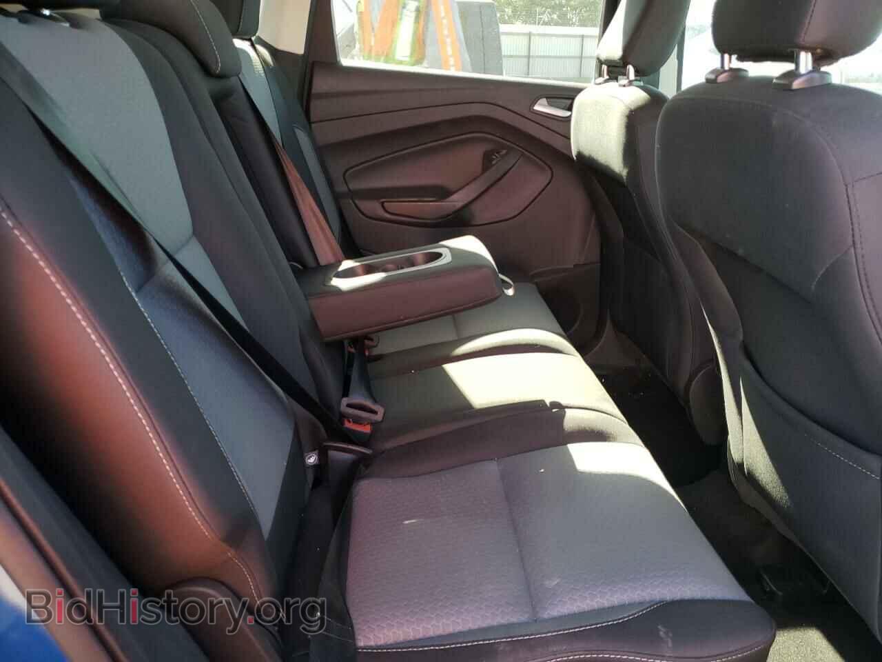2019 FORD ESCAPE - VIN: 1FMCU9GD1KUB64458 - Фото 6