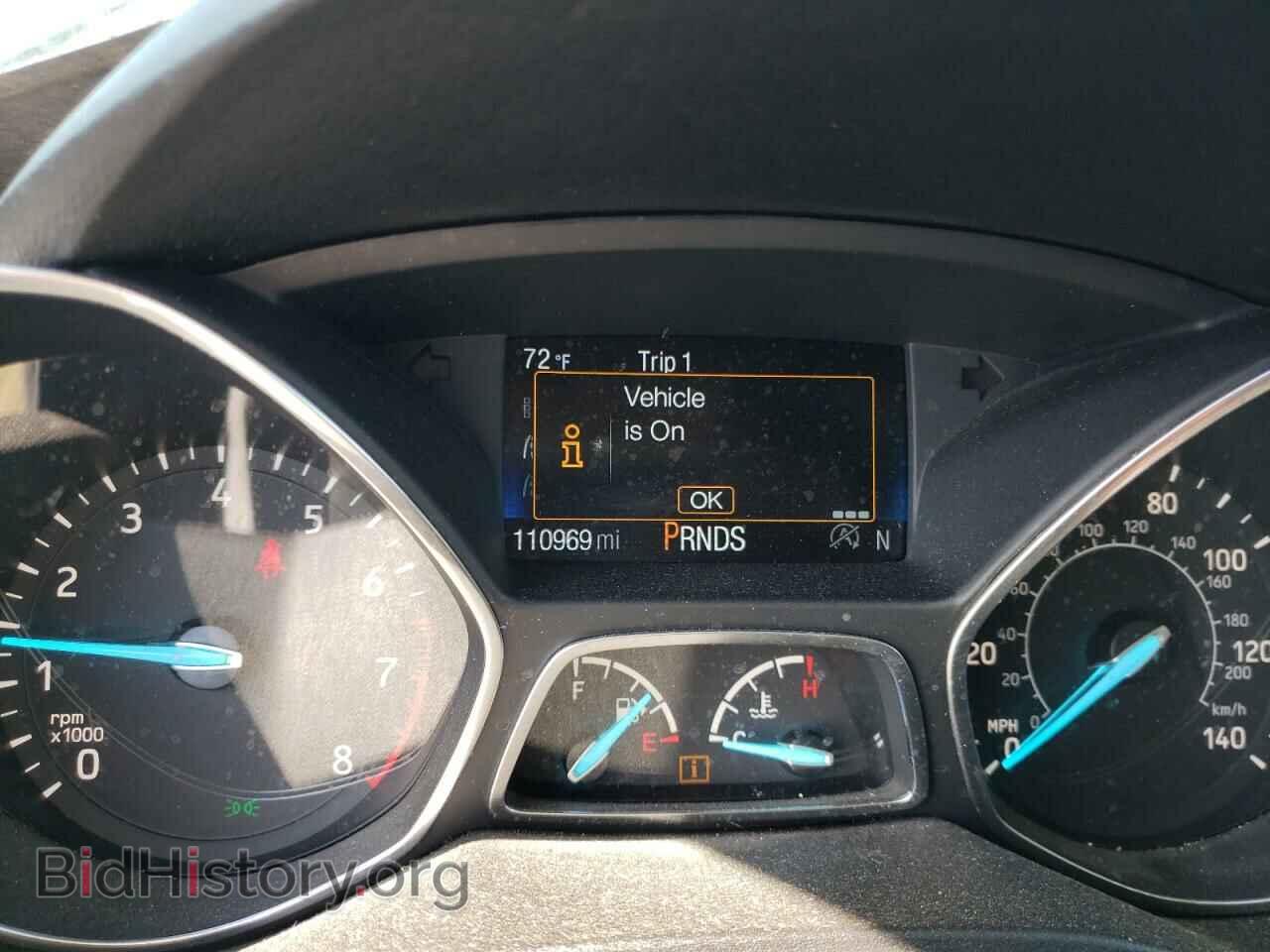 2019 FORD ESCAPE - VIN: 1FMCU9GD1KUB64458 - Фото 8