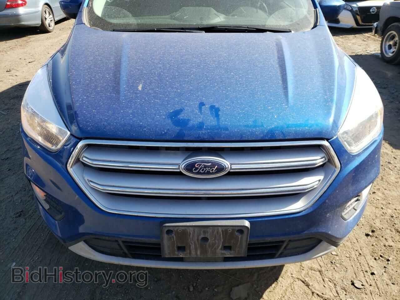 2019 FORD ESCAPE - VIN: 1FMCU9GD1KUB64458 - Фото 9