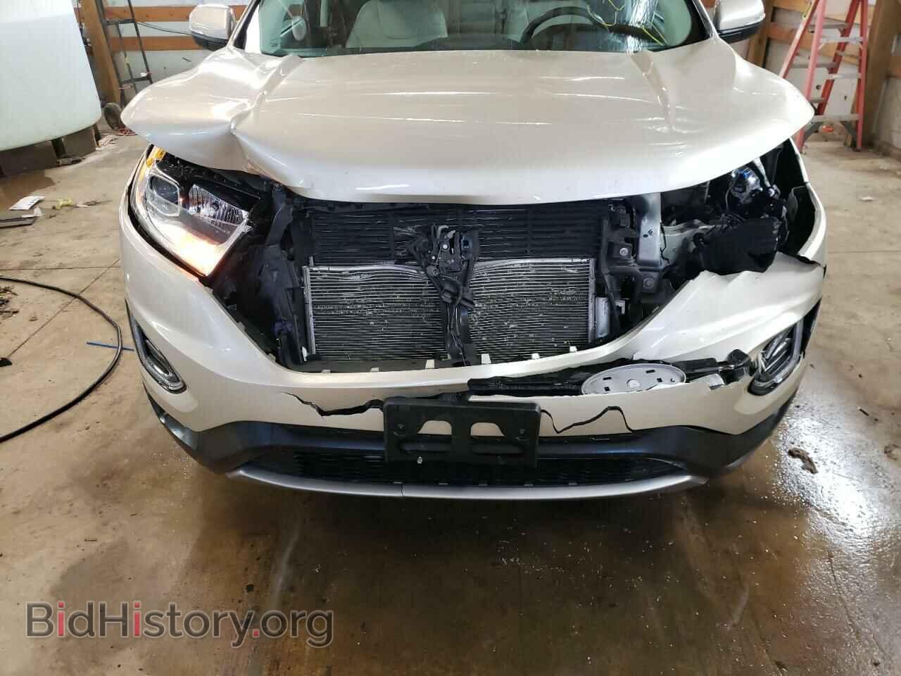2017 FORD EDGE - VIN: 2FMPK4K80HBC25348 - Фото 9
