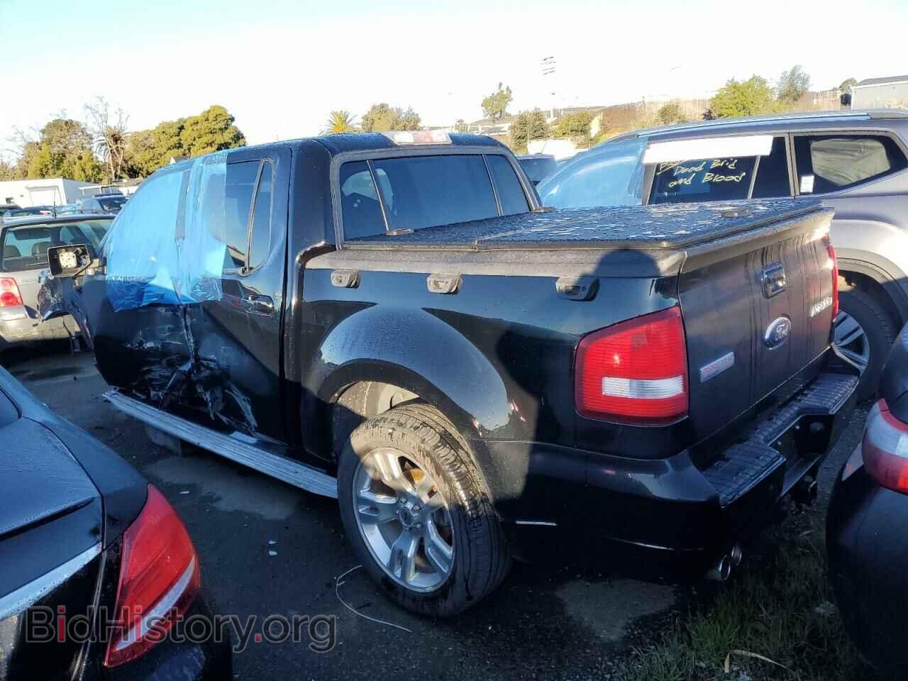 2008 FORD EXPLORER - VIN: 1FMEU23868UB26404 - Фото 2