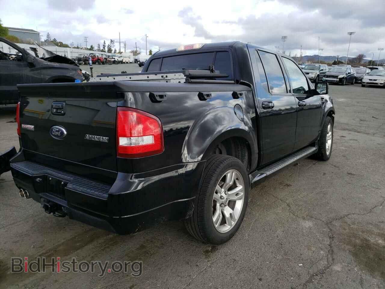 2008 FORD EXPLORER - VIN: 1FMEU23868UB26404 - Фото 3
