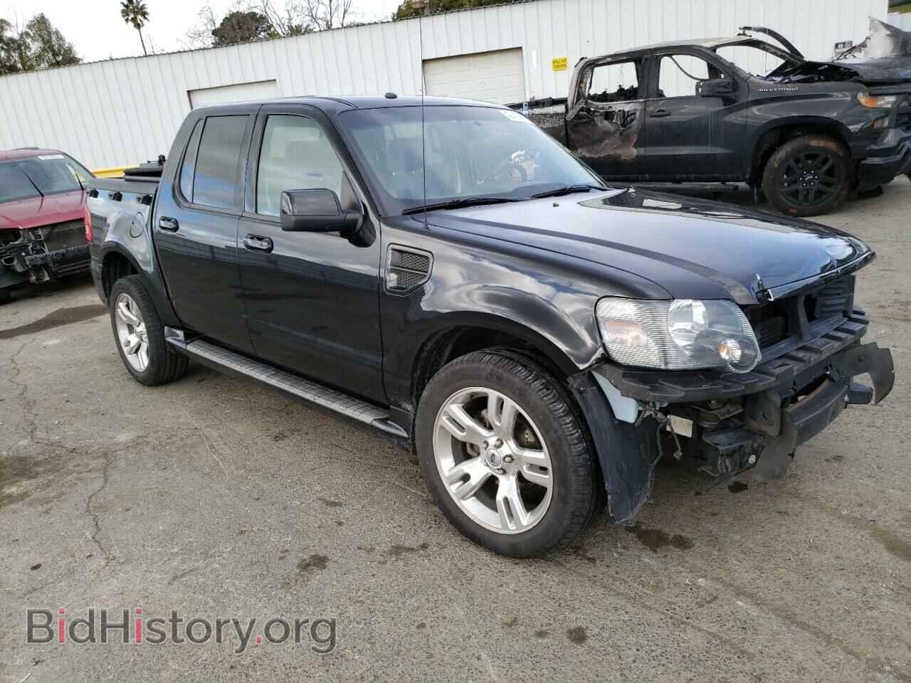 2008 FORD EXPLORER - VIN: 1FMEU23868UB26404 - Фото 4