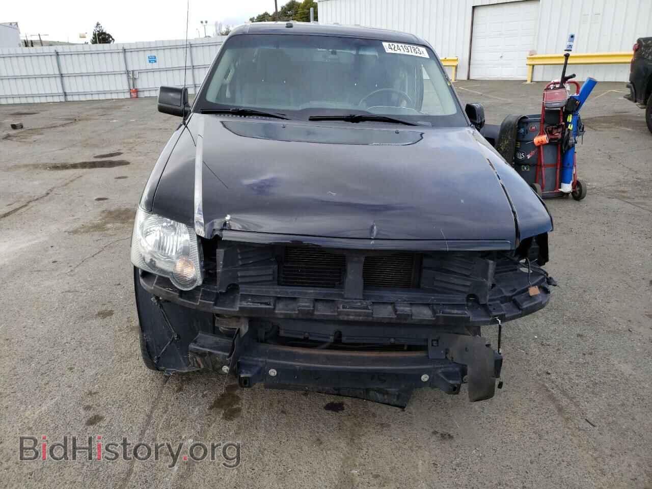 2008 FORD EXPLORER - VIN: 1FMEU23868UB26404 - Фото 5
