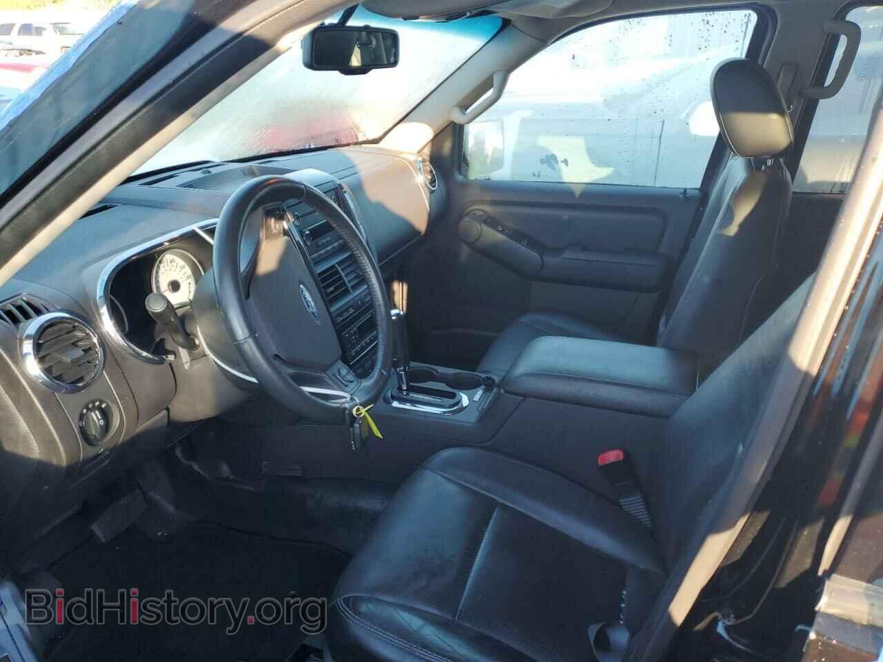 2008 FORD EXPLORER - VIN: 1FMEU23868UB26404 - Фото 7