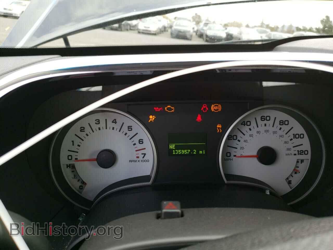 2008 FORD EXPLORER - VIN: 1FMEU23868UB26404 - Фото 9