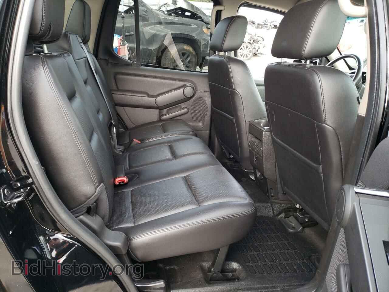 2008 FORD EXPLORER - VIN: 1FMEU23868UB26404 - Фото 10