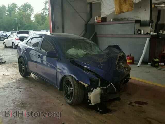 Photo JA3AU26U68U008296 - MITSUBISHI LANCER 2008