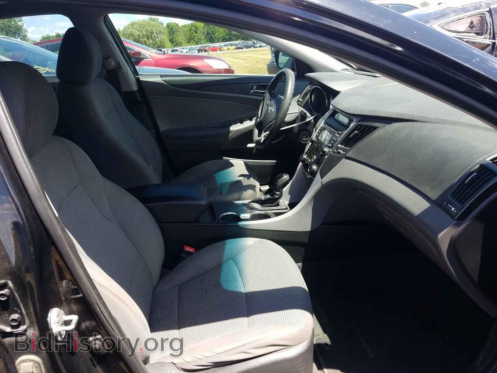 2012 HYUNDAI SONATA - VIN: 5NPEB4AC8CH429166 - Фото 5