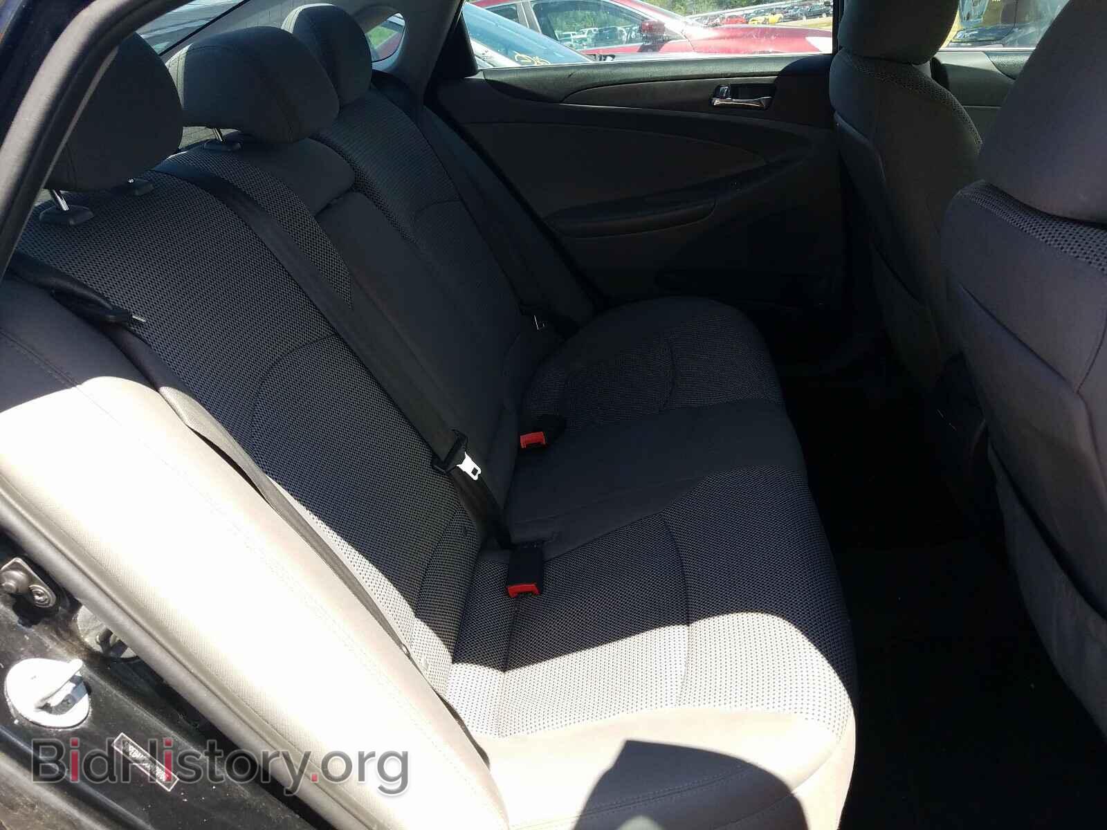 2012 HYUNDAI SONATA - VIN: 5NPEB4AC8CH429166 - Фото 6