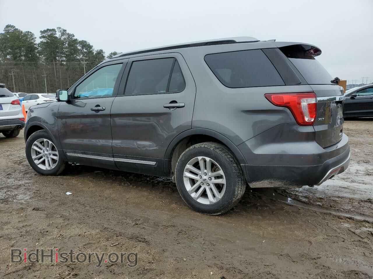 2016 FORD EXPLORER - VIN: 1FM5K7D80GGB69828 - Фото 2
