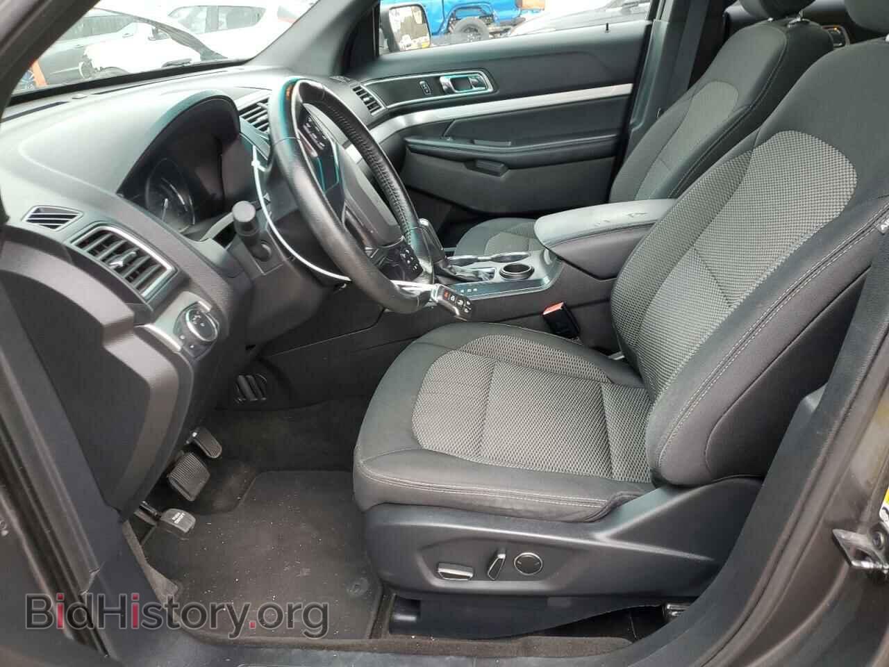 2016 FORD EXPLORER - VIN: 1FM5K7D80GGB69828 - Фото 7