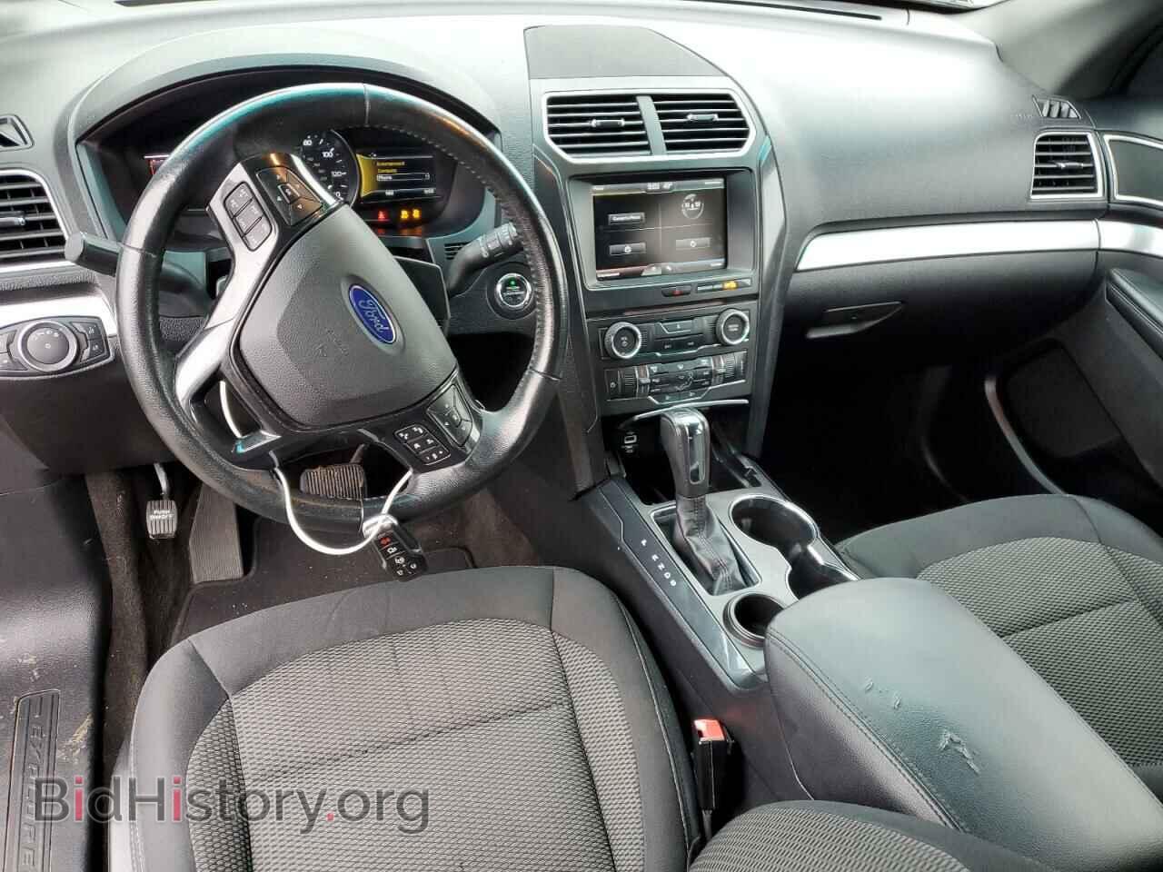 2016 FORD EXPLORER - VIN: 1FM5K7D80GGB69828 - Фото 8