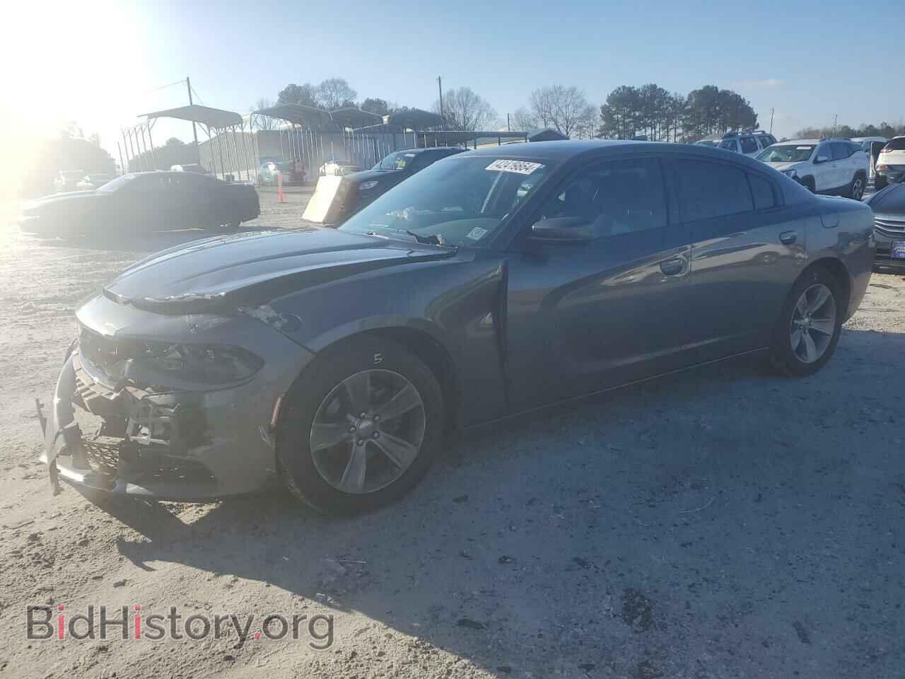 Фотография 2C3CDXHG0FH871713 - DODGE CHARGER 2015
