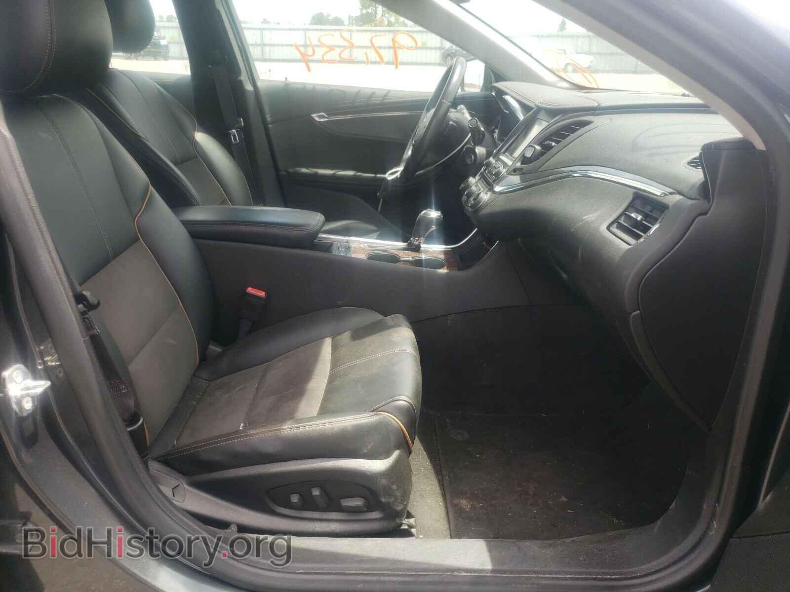 2014 CHEVROLET IMPALA - VIN: 2G1125S37E9118278 - Фото 5