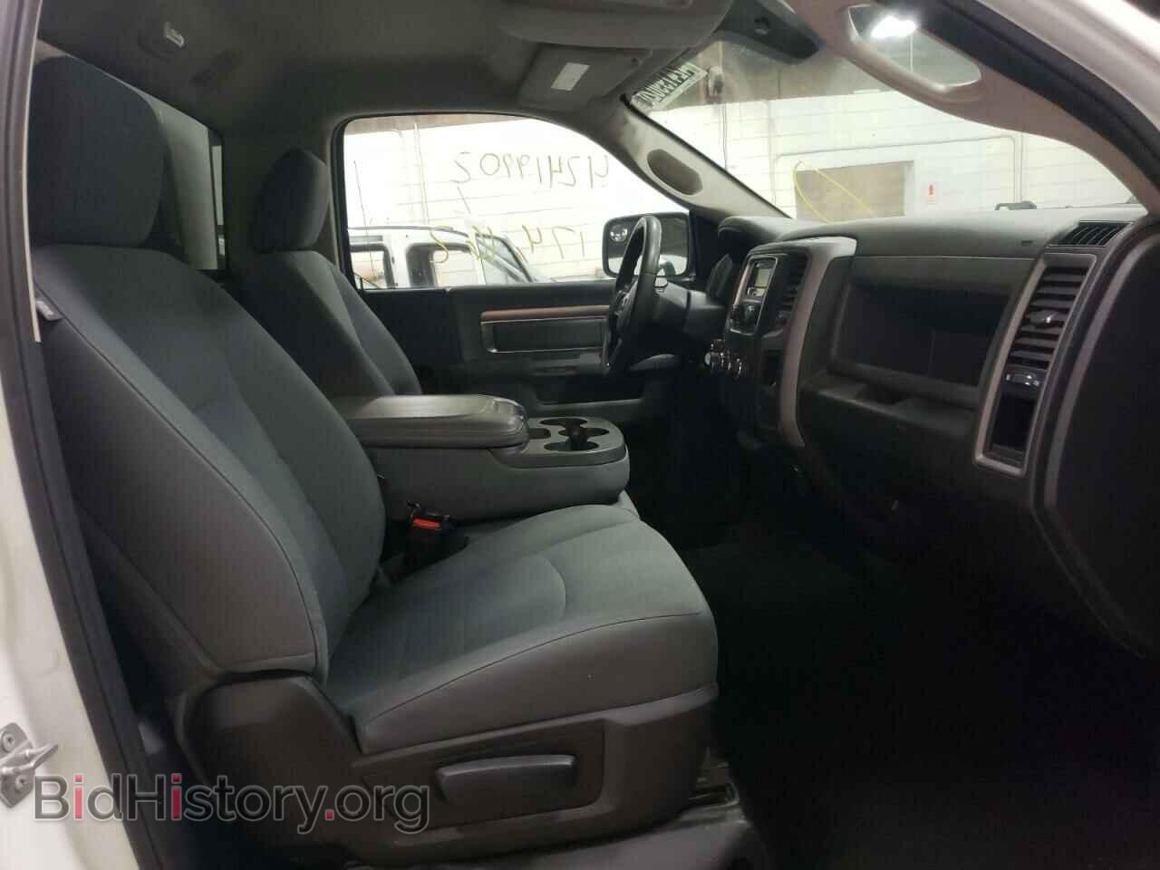 2017 RAM 1500 - VIN: 3C6JR7DG0HG761183 - Фото 5