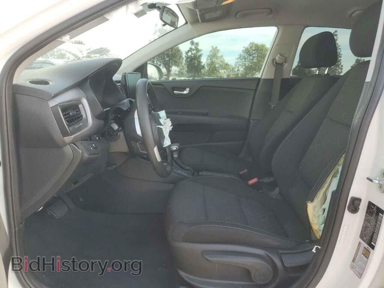 2023 KIA RIO - VIN: 3KPA24AD5PE530330 - Фото 7
