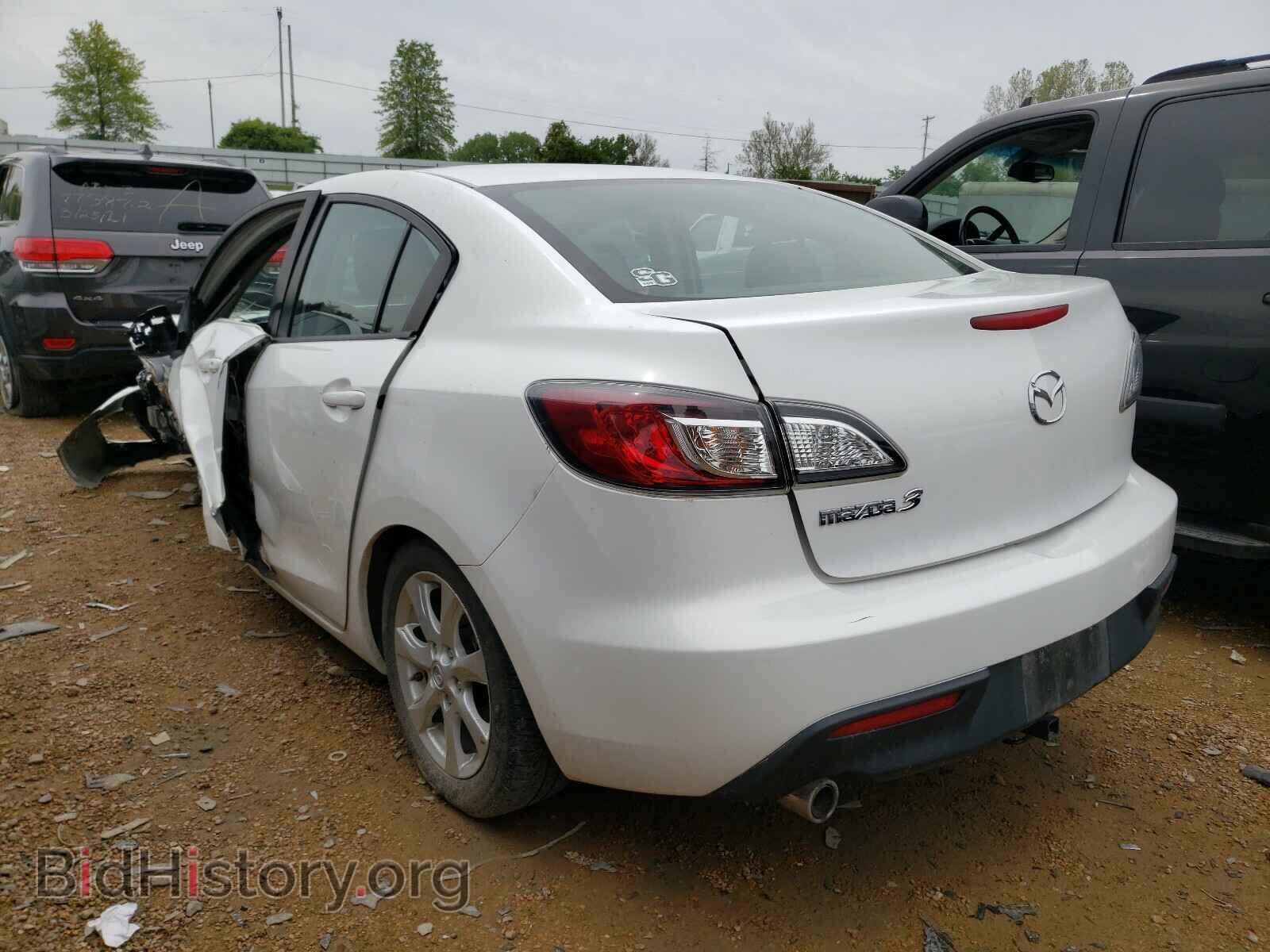 2010 MAZDA 3 - VIN: JM1BL1SF6A1163660 - Фото 3