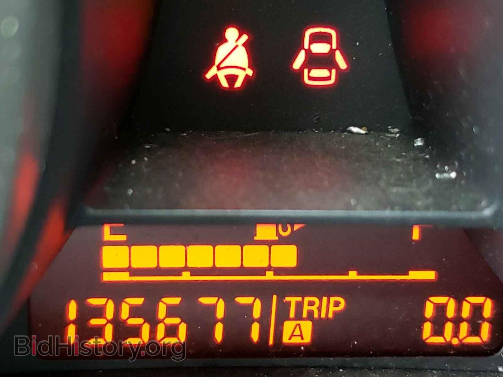 2010 MAZDA 3 - VIN: JM1BL1SF6A1163660 - Фото 8