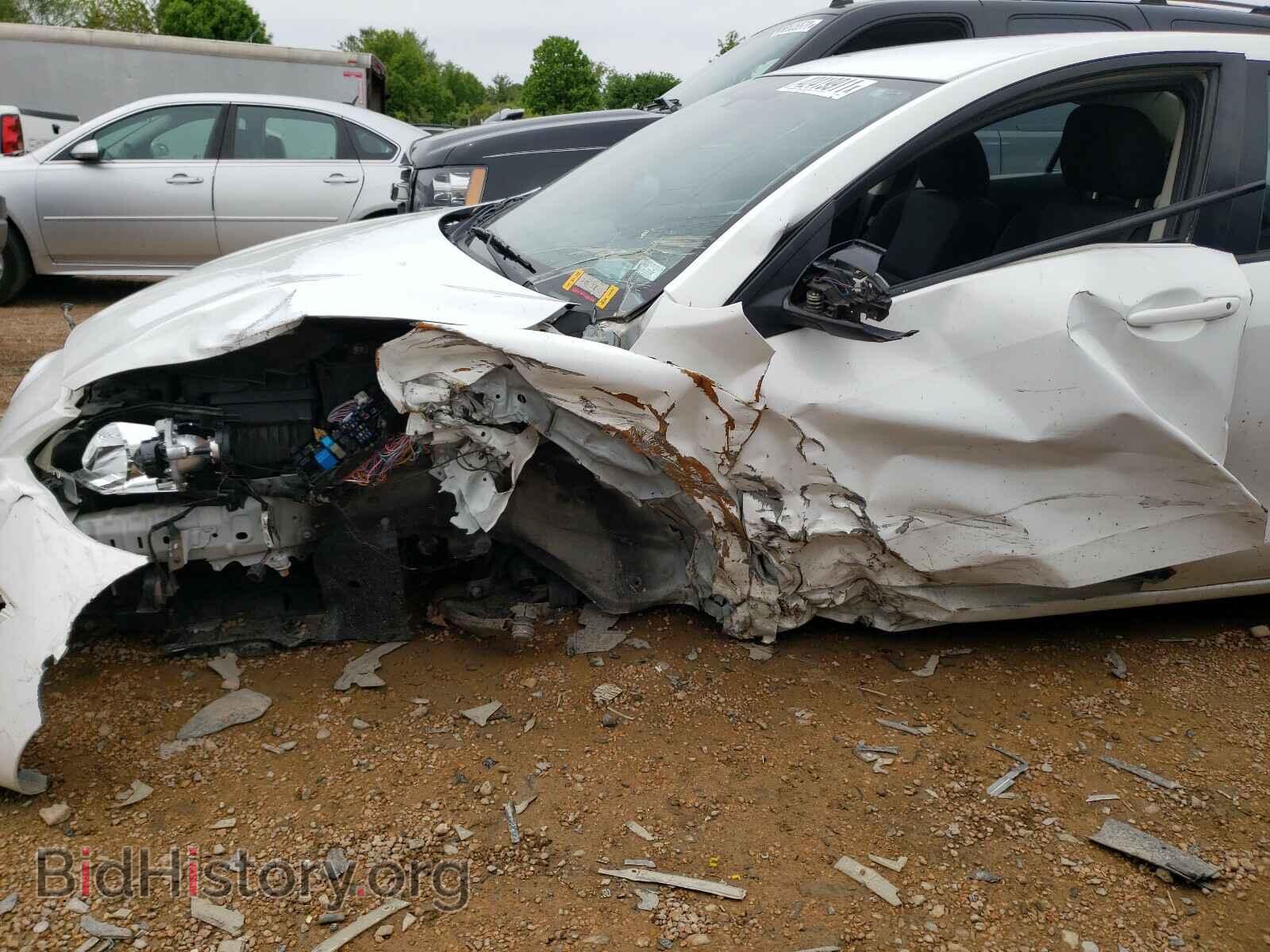 2010 MAZDA 3 - VIN: JM1BL1SF6A1163660 - Фото 9